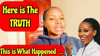 NOT WEDDING Here is The Reason Why Beatrice Naomi Left Citizen Tv Neema Series Neemacitizentv [upl. by Netsrek]