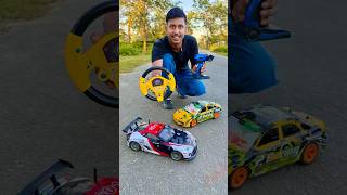 Remote control Car DFC Super Car [upl. by Sukcirdor]