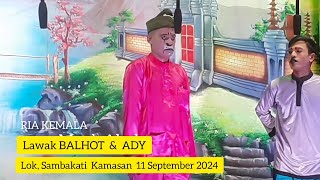 Lawak BALHOT amp ADY  Tak Alakea Montak Tenggi 3 Meter  Lawak Dagellan Madura Comidy 2024 [upl. by Joann]