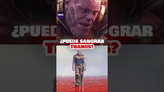 🤯 THANOS ESTABA EQUIVOCADO CON SU CUERPO [upl. by Saundra]