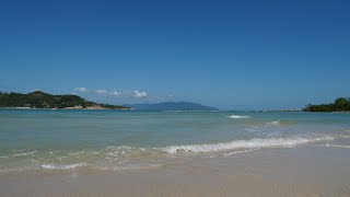 Choeng Mon Beach Koh Samui Thailand [upl. by Bobinette537]