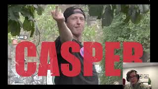 Casper Claps Back at Gifted Hater in the new Baker Video  Fusilli Grind Ep 13 [upl. by Encratia]