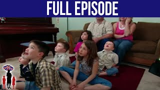 Family of 6 s too much to handle  The Fager Family  FULL EPISODE  Supernanny USA [upl. by Idihc]