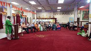 Live streaming of Lohana Mahajan Leicester [upl. by Benia]