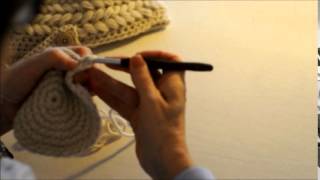 Tutorial Gorro Crochet  Ganchillo [upl. by Htrowslle406]