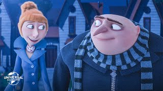 डेस्पिकेबल मी 4 DESPICABLE ME 4  Official Hindi Trailer 1 Universal Studios  HD [upl. by Vanessa]