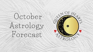 Astrology of October 2023 Welcome to Eclipse Season [upl. by Vilma168]