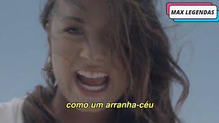 Demi Lovato  Skyscraper Tradução Legendado Clipe Oficial [upl. by Hennahane]