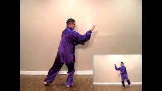 Tai Chi 10 Form  Complete Routine with narration [upl. by Diella]