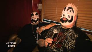 JUGGALOS FIGHT BACK VS FBI GANG RAP ICP ARRANGES LEGAL COUNSEL FOR FANS [upl. by Enoch]