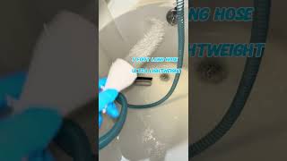 Apartment Living Made Easy The Rinseroo SlipOn Tub Hose for HassleFree Bathing [upl. by Hotchkiss]