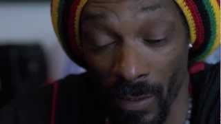 Snoop Lion  No Guns Allowed Video Teaser [upl. by Libove129]