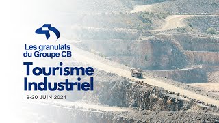 Un projet de Tourisme Industriel pour les Carrières du Boulonnais [upl. by Rednaskela]