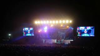 Alexander the Great  Iron Maiden  Athens 2018 Live  Terra Vibe Park  Rockwave Festival  4K [upl. by Willis]