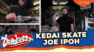 Trendsetter  Kedai Skate Joe Ipoh [upl. by Scarrow852]