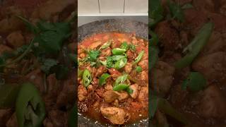 Peshawari chicken karahi in Baku [upl. by Bowerman]