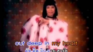 Người tình mùa đông tiếng Anh Remix Nhạc sàn Broken Heart Women YouTube [upl. by Natalia878]