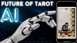 How to Read Tarot Cards using AI Safely Tarot Readings with ChatGPT Advice and Interpretation HELP [upl. by Oner]