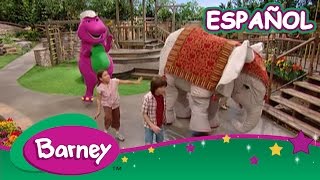 Barney Latinoamérica El elefante [upl. by Sela]