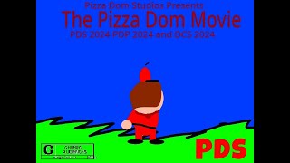 The Pizza Dom Movie [upl. by Noryk680]