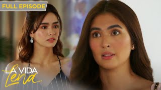 ENG SUB Ep 158  La Vida Lena  Erich Gonzales JC de Vera Carlo Aquino [upl. by Birecree]