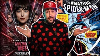 Avoid This Madame Web Movie Honest Review [upl. by Eibo]