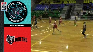 NBL1 Men  Penrith vs Norths Bears  Game Highlights [upl. by Sirc]