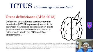 ICTUS 2024 Primera parte [upl. by Sallee]