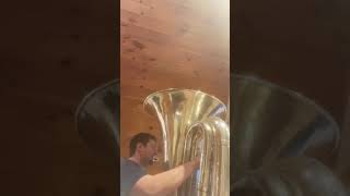 American in Paris Tuba Solo [upl. by Cibis]