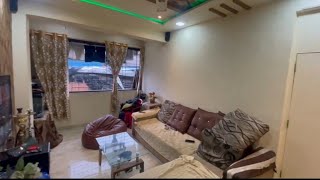 2 Bhk Flat For Sale in Kurla West 625 sqft Carpet Area Price  110 cr with Transfer [upl. by Eedna418]