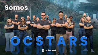 Trabalhe como um Ocstar  Octadesk [upl. by Ayardna]