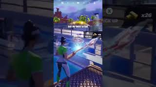 My lucks soooo bad 😞 fortnite gaming fortniteclips [upl. by Huntlee679]