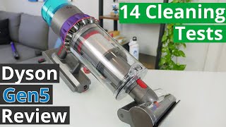 Dyson Gen5 Detect Review  1000 Cordless Vacuum Worth It [upl. by Koeninger163]