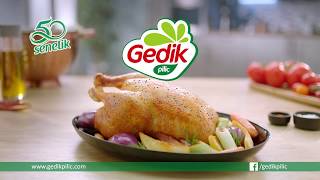 GEDİK PİLİÇ FIRINDA TAVUK REKLAM FİLMİ  2 [upl. by Atnicaj]