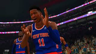 NBA 2K21 My Career  EP 14 Tissot and Gatorade Endorsement [upl. by Atlee]