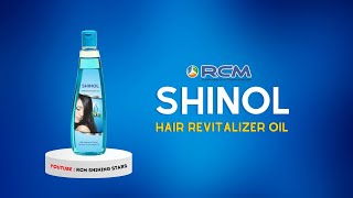 RCM Shinol Hair Revitalizer Oil Benefits  Best Hair Oil Made with Jatamansi Extract Product Review [upl. by Sue]