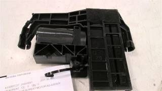 2011 Mercedes ML350 FRONT LEFT HEADREST MOTOR ADJUSTER  mbipartscom Used OEM Mercedes Parts OEM [upl. by Anuahsar938]