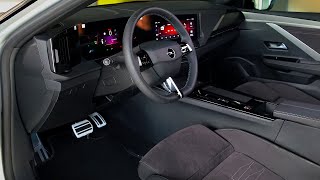 2024 Opel Astra  INTERIOR [upl. by Citron]