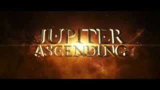 JUPITER ASCENDING  Official trailer Team Vlaams HD [upl. by Bluh]