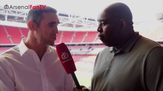 Martin Keown Talks Wenger Kroenke Usmanov amp How Arsenal Can Win The FA Cup [upl. by Eniamrehs]