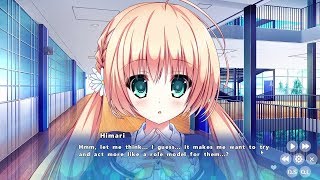 Fureraba Friend to Lover 10  Visual Novel Corner☆ [upl. by Gomar]