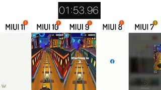 Miui 7 miui 8 miui 9 miui 10 dan miui 11 update xiaomi redmi windows [upl. by Tiraj558]