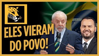 O POVO VAI PRA POLÍTICA E SE CORROMPE IGUAL  Cortes do PartidoMissao [upl. by Thorwald]