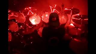 Dave Lombardo  mandatory suicide livedrum cam [upl. by Trebornhoj36]