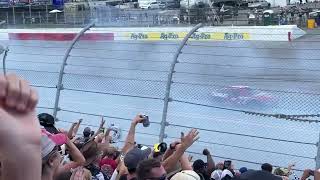 The big finish at Talladega [upl. by Desireah]