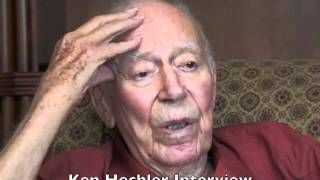 Ken Hechler on Goering 2010 [upl. by Elkraps]