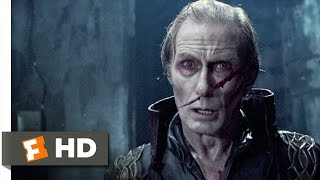 Splitting Headache  Underworld 88 Movie CLIP 2003 HD [upl. by Enegue]