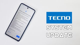 Tecno Spark 20C Latest System Update  Android 13 HiOS V1300 [upl. by Aiyn]