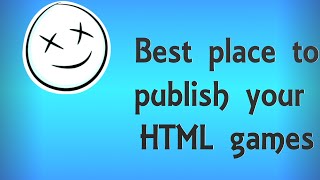 The best place to earnpublish HTML games [upl. by Gustie]