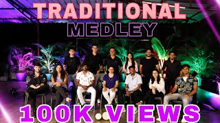 The Traditional Medley  Vasaikar Songs  Koligeet  East Indian Masala  old songs [upl. by Sabian]